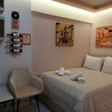 Orange Central Studio Heraklion Екстер'єр фото