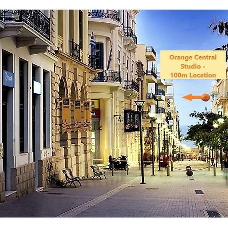 Orange Central Studio Heraklion Екстер'єр фото