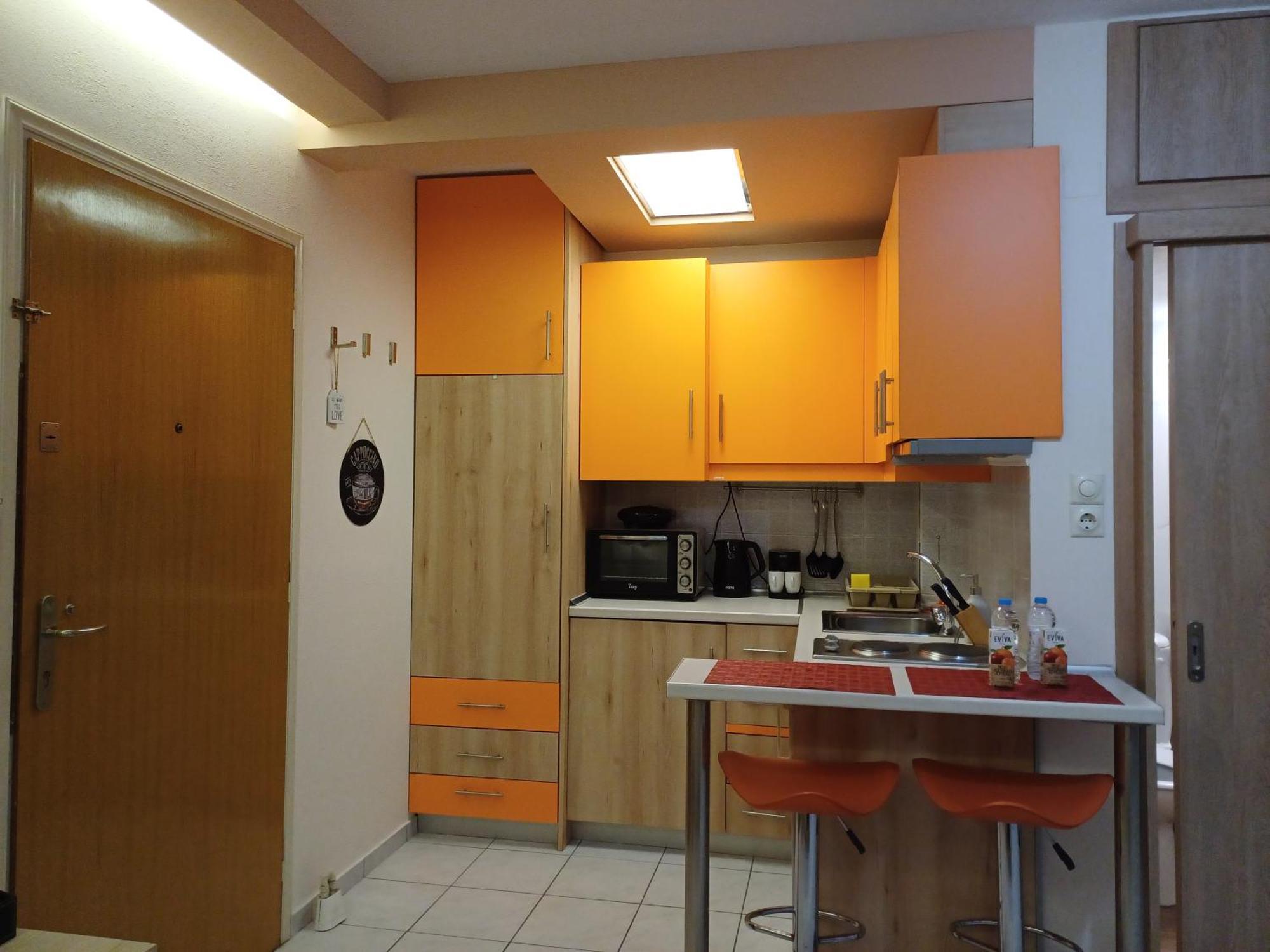 Orange Central Studio Heraklion Екстер'єр фото
