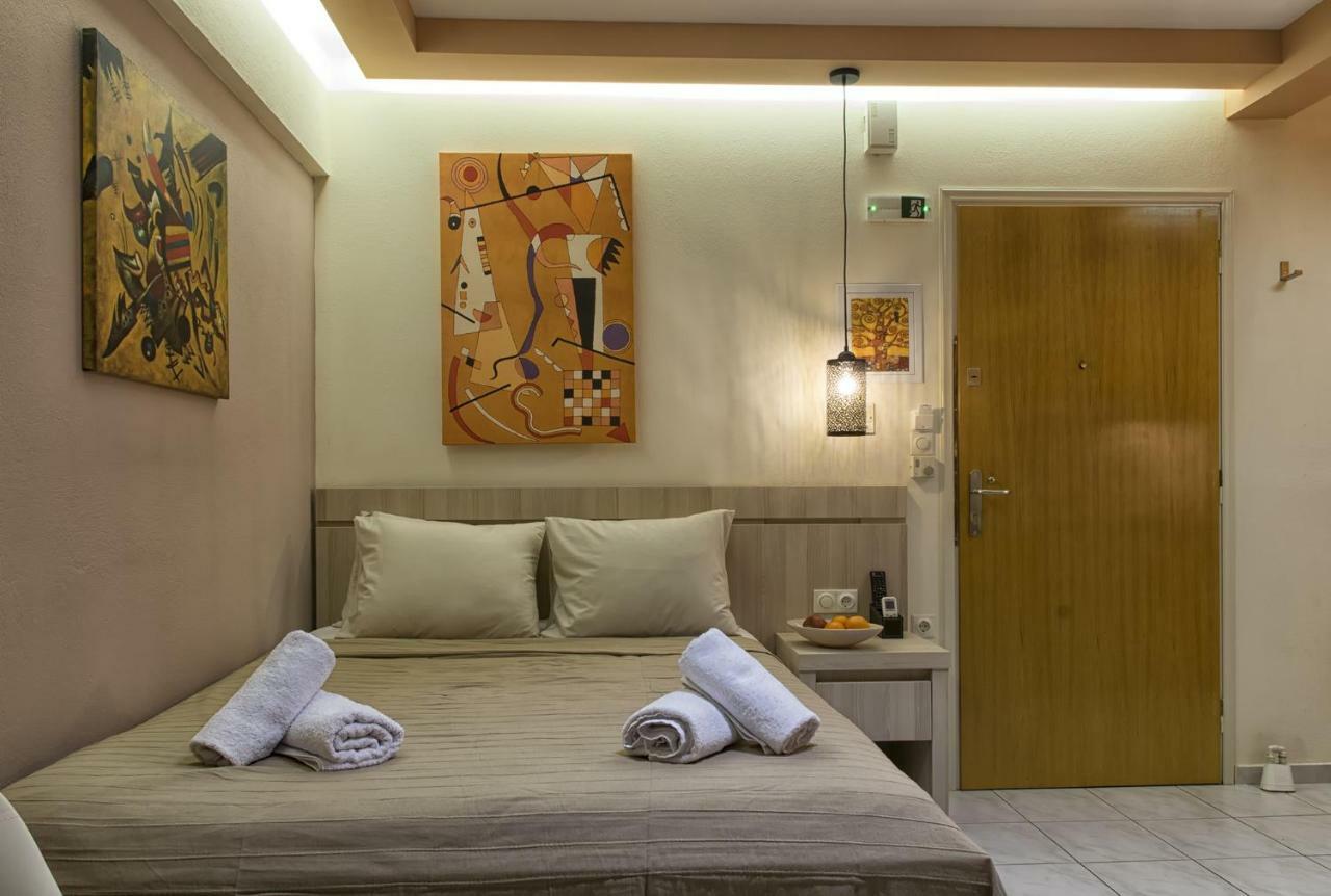 Orange Central Studio Heraklion Екстер'єр фото