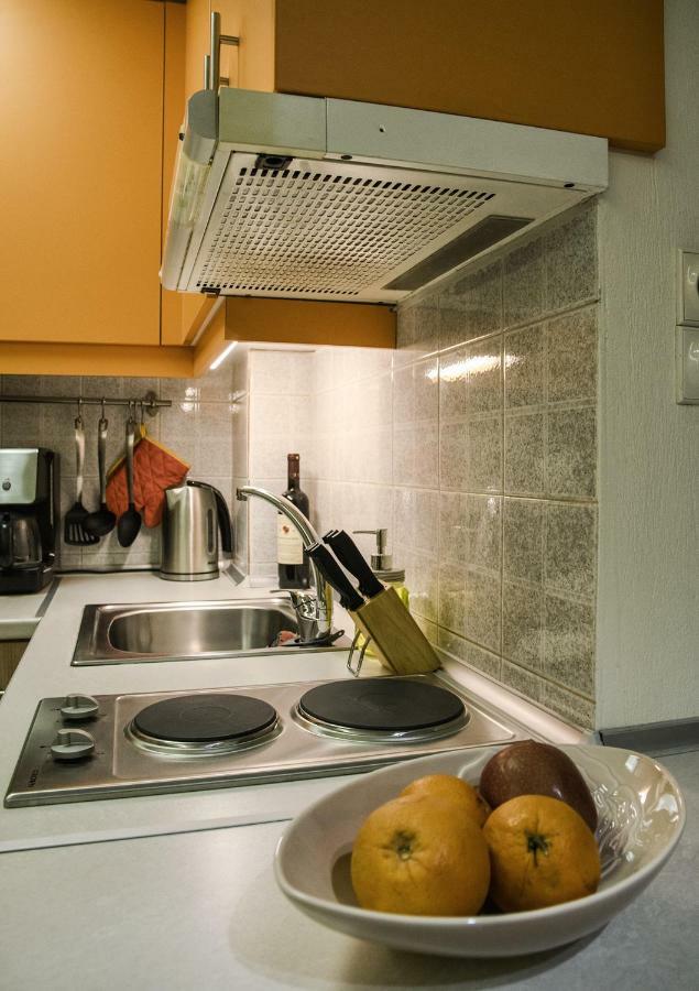 Orange Central Studio Heraklion Екстер'єр фото