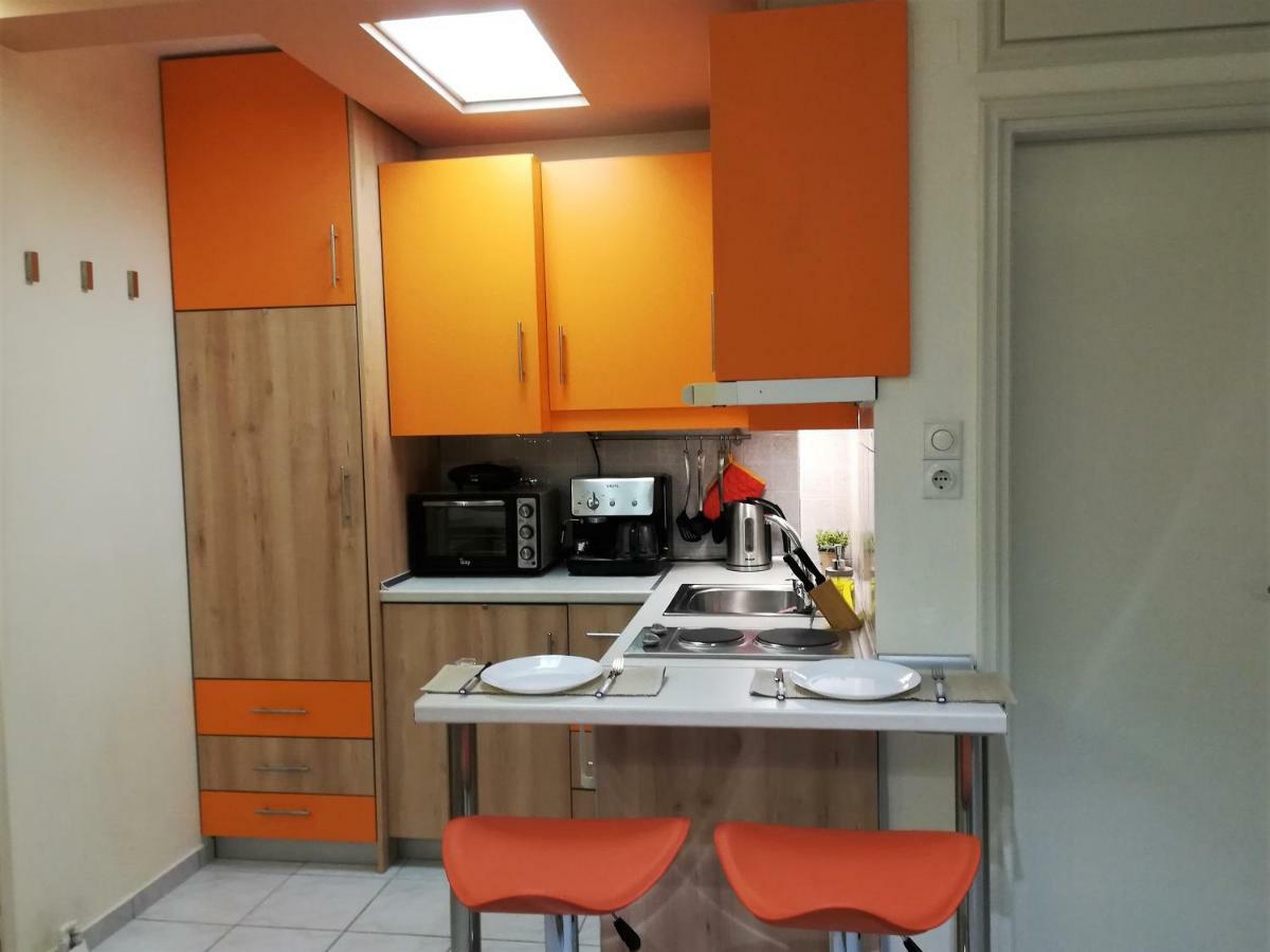 Orange Central Studio Heraklion Екстер'єр фото